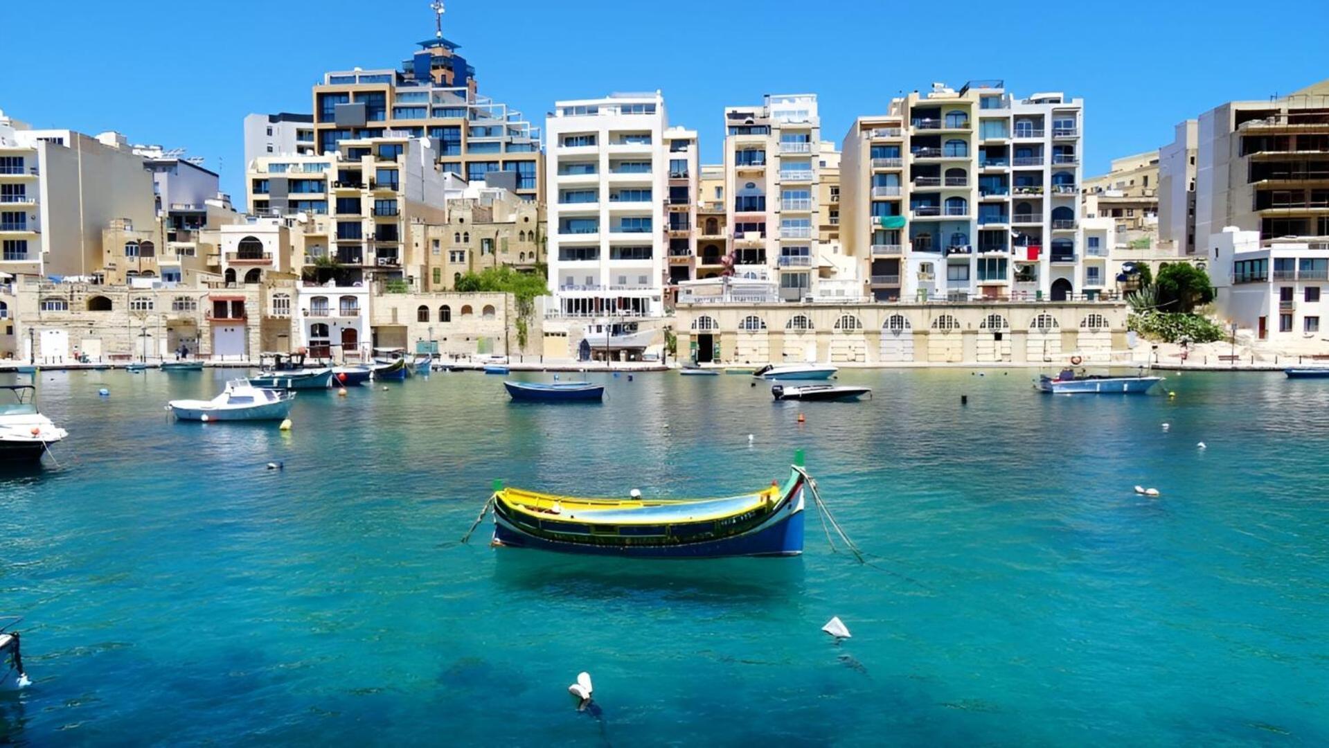Exclusive Valletta Apartment With Historic Charm Экстерьер фото