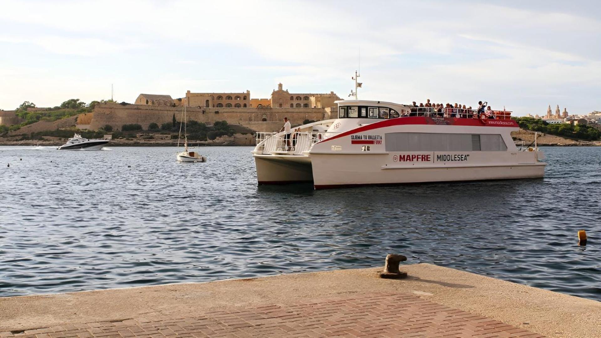 Exclusive Valletta Apartment With Historic Charm Экстерьер фото