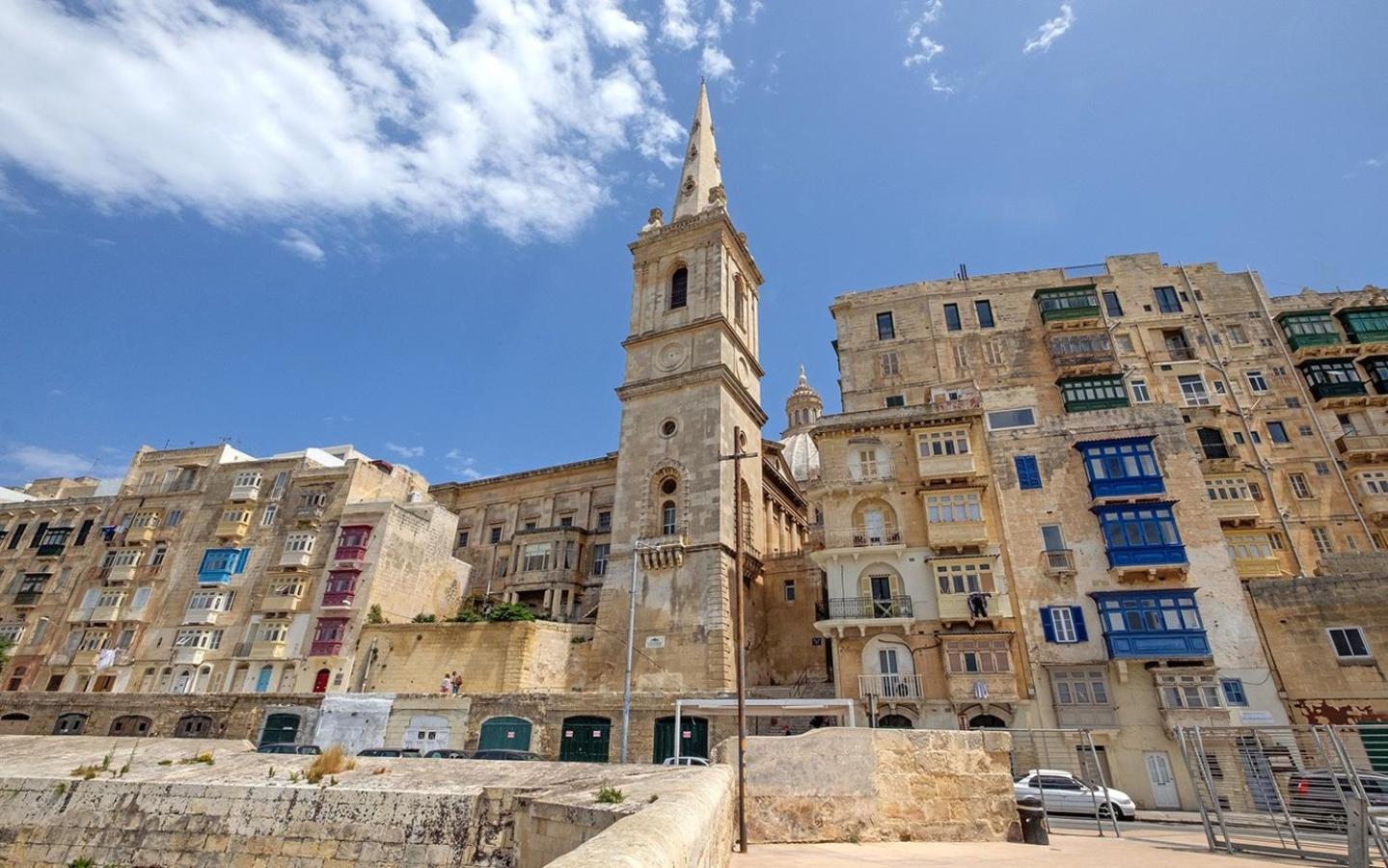 Exclusive Valletta Apartment With Historic Charm Экстерьер фото
