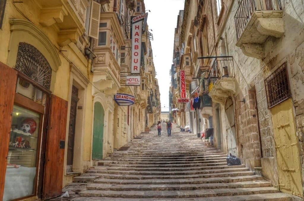 Exclusive Valletta Apartment With Historic Charm Экстерьер фото