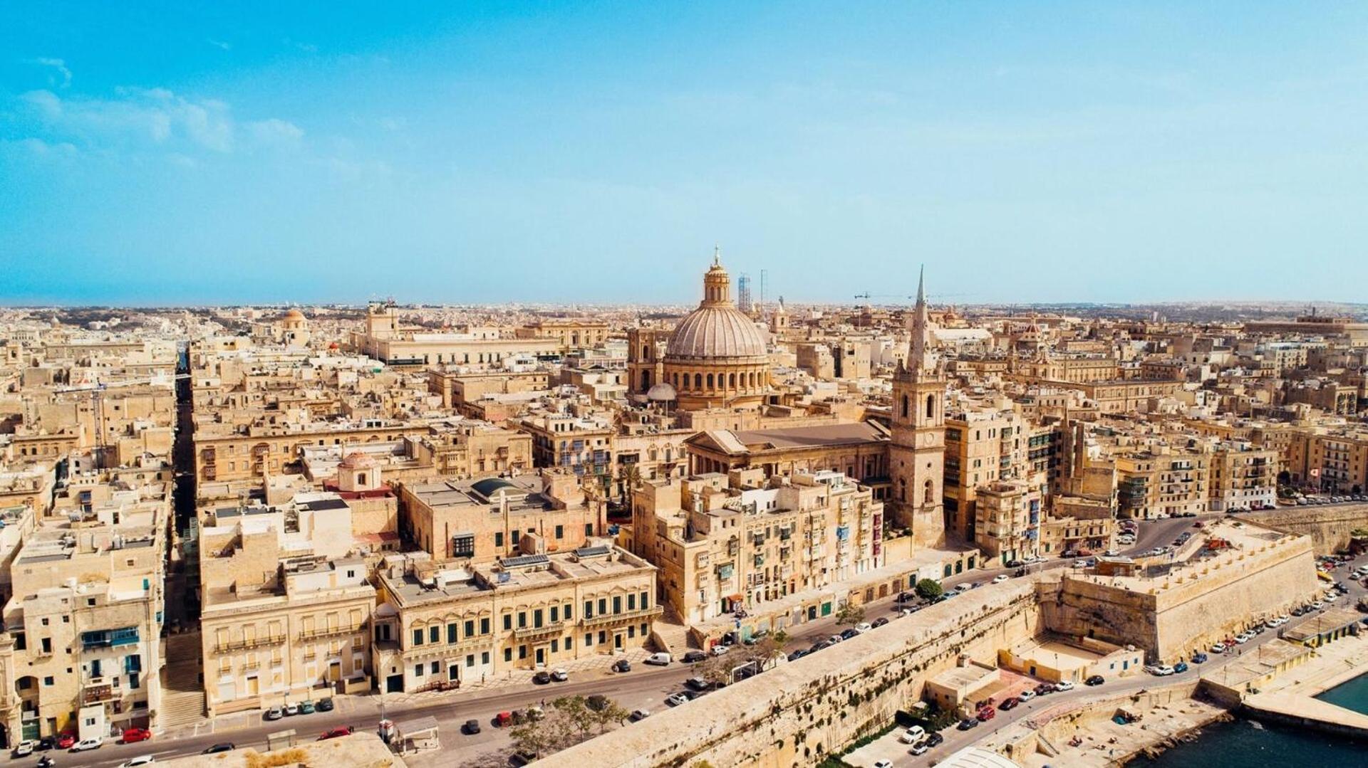 Exclusive Valletta Apartment With Historic Charm Экстерьер фото