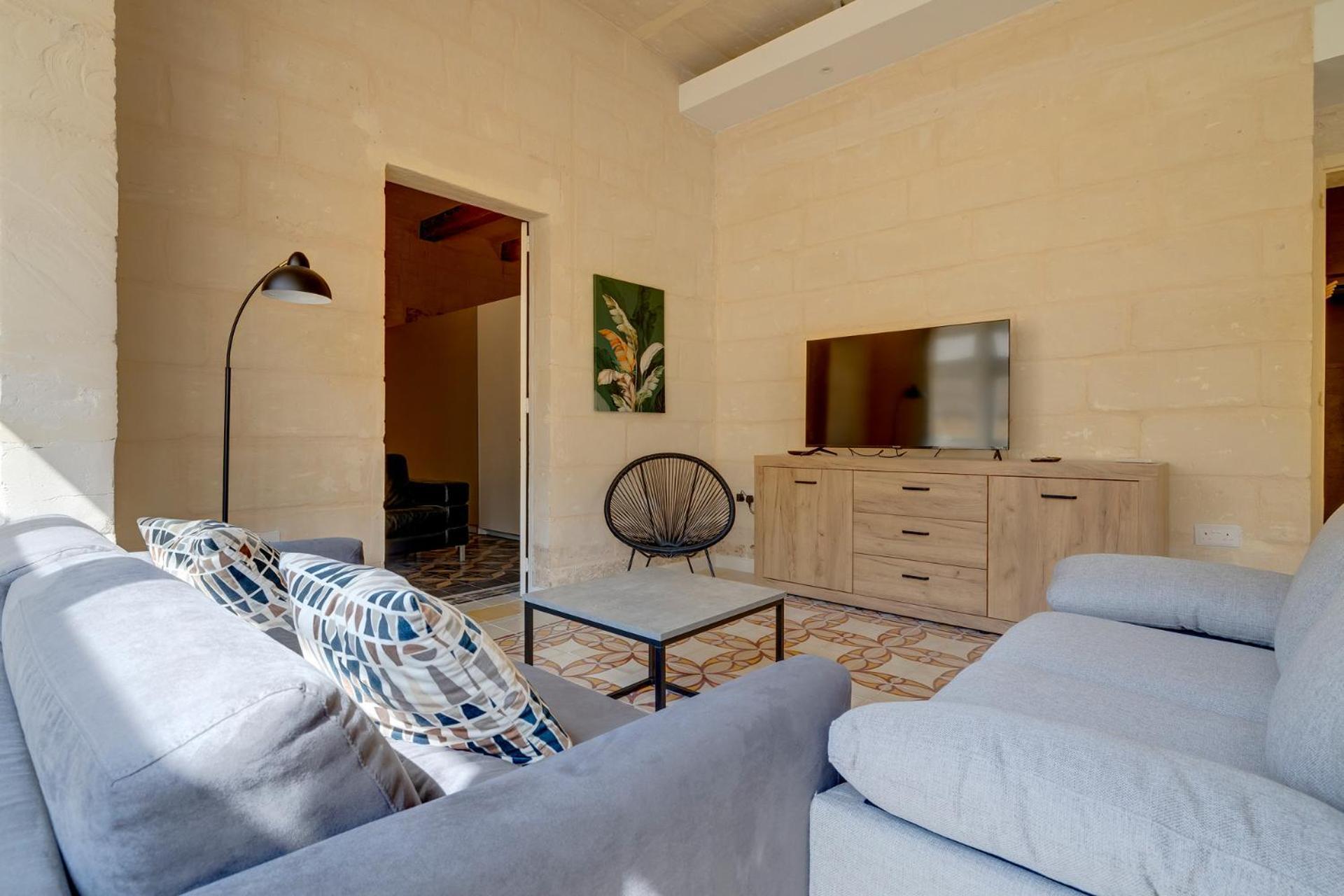 Exclusive Valletta Apartment With Historic Charm Экстерьер фото