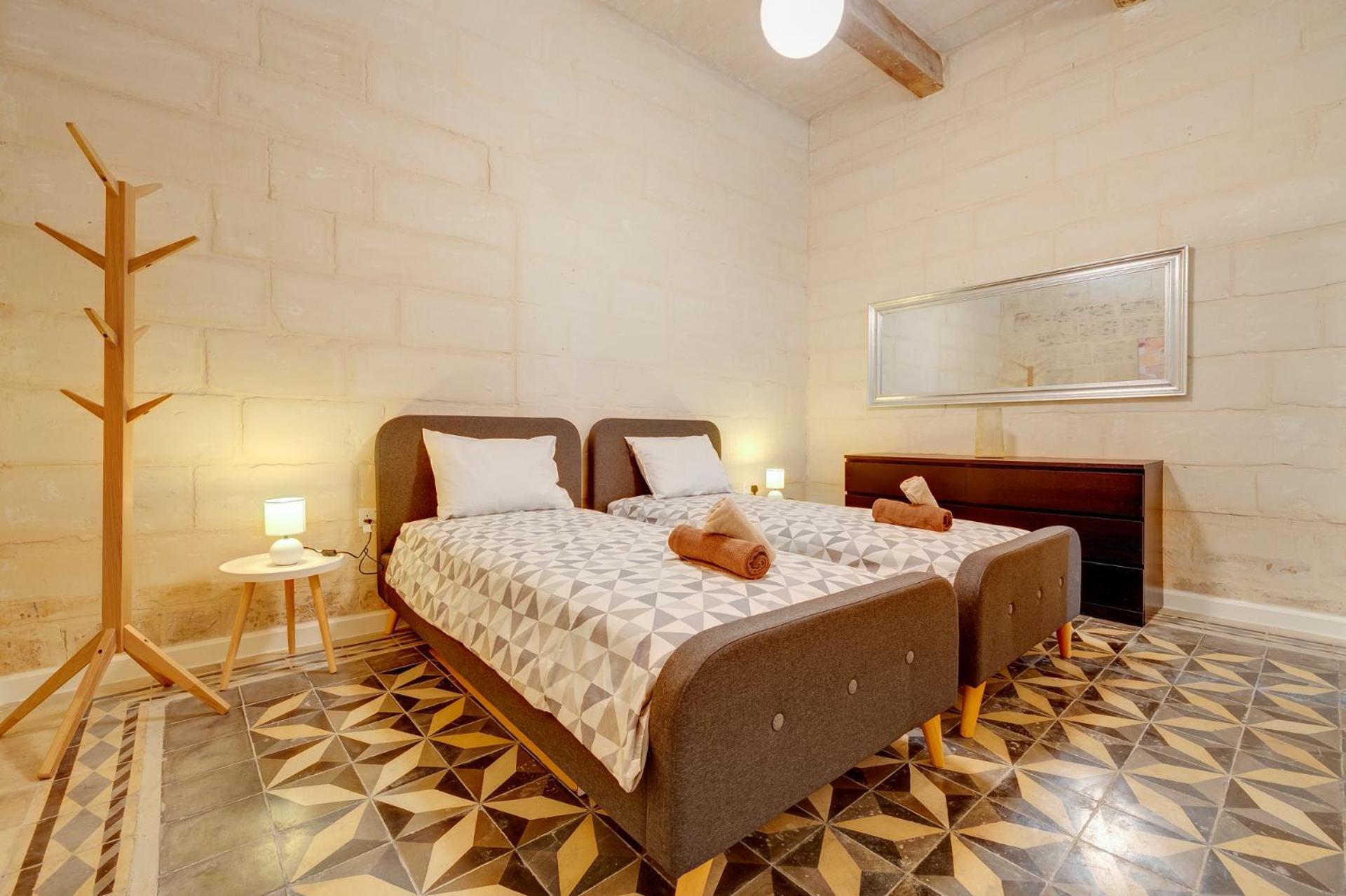 Exclusive Valletta Apartment With Historic Charm Экстерьер фото